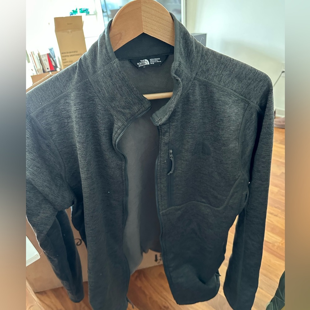 North Face light jacket